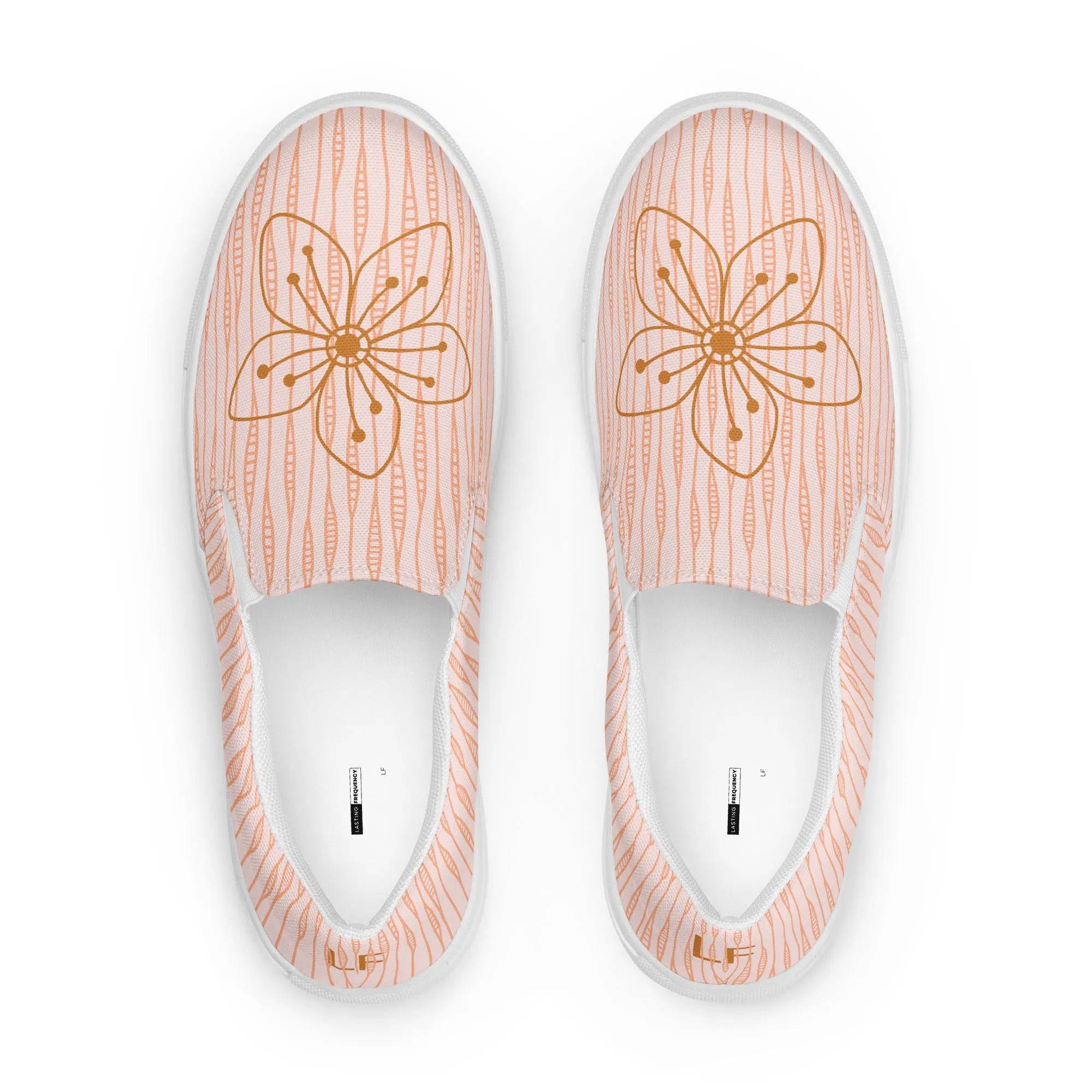 True Inspiration Limited-Edition slip-on shoes