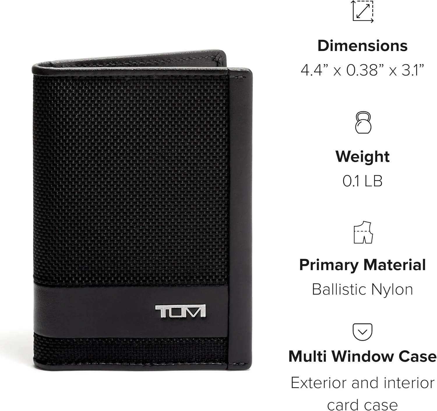 TUMI Men's SLG
