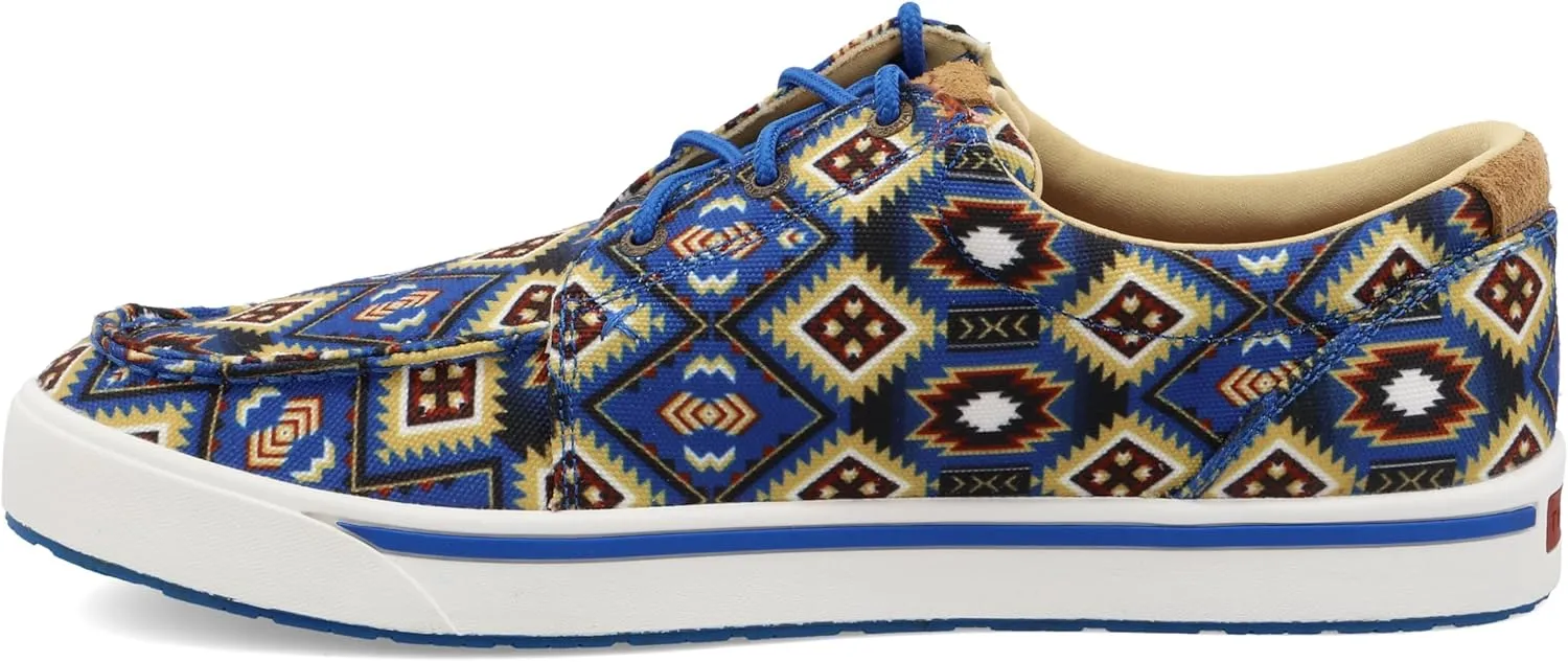 Twisted X Men's Kicks Soft Toe High Cut