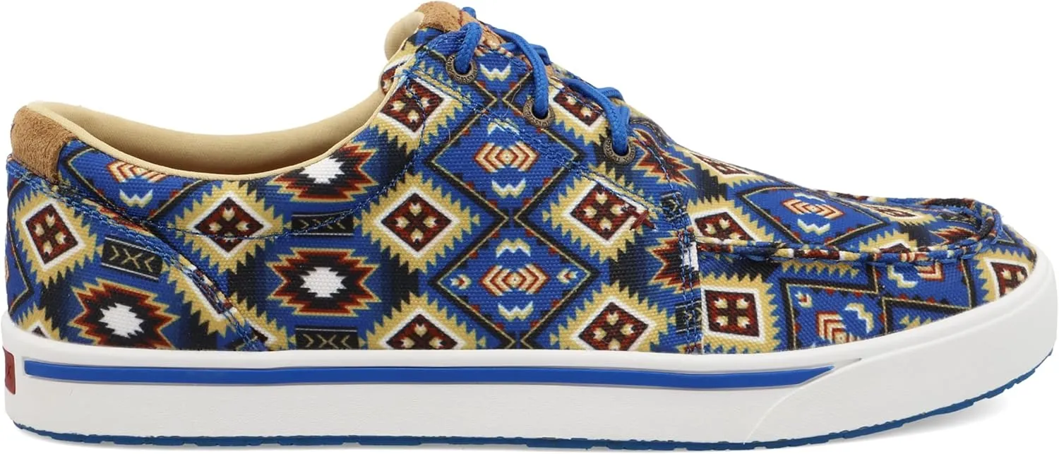 Twisted X Men's Kicks Soft Toe High Cut