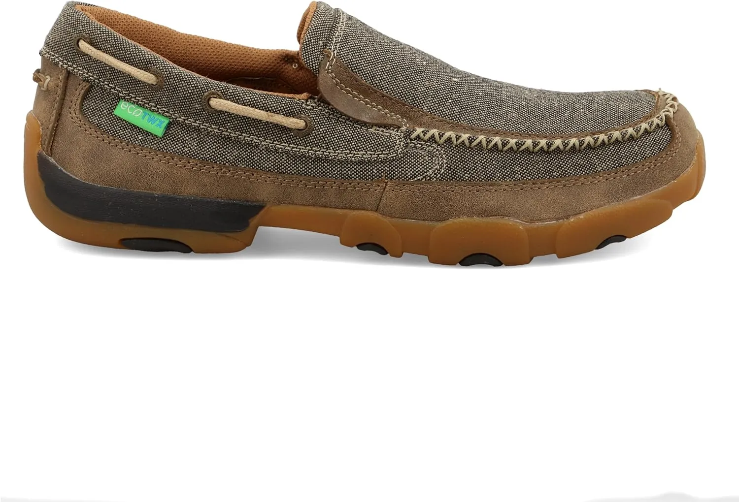 Twisted X Men's Slip-on Driving Moccasins