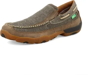 Twisted X Men's Slip-on Driving Moccasins