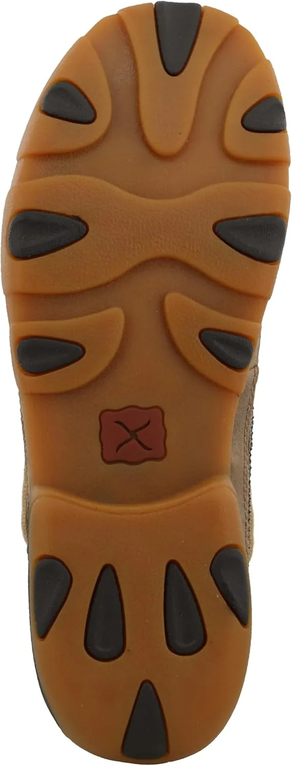 Twisted X Men's Slip-on Driving Moccasins