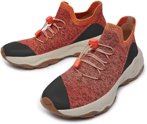 UIN Women's Walking Travel Shoes Slip On Outdoor Non-Slip Lightweight Comfort Hiking Sneaker Cazorla