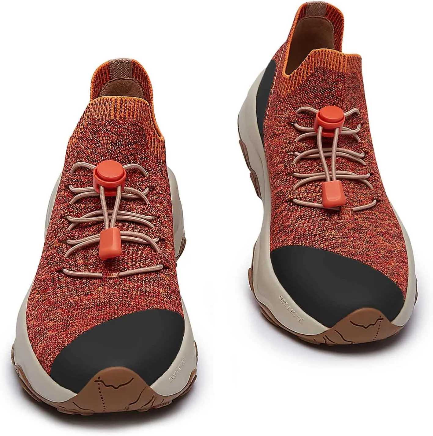 UIN Women's Walking Travel Shoes Slip On Outdoor Non-Slip Lightweight Comfort Hiking Sneaker Cazorla