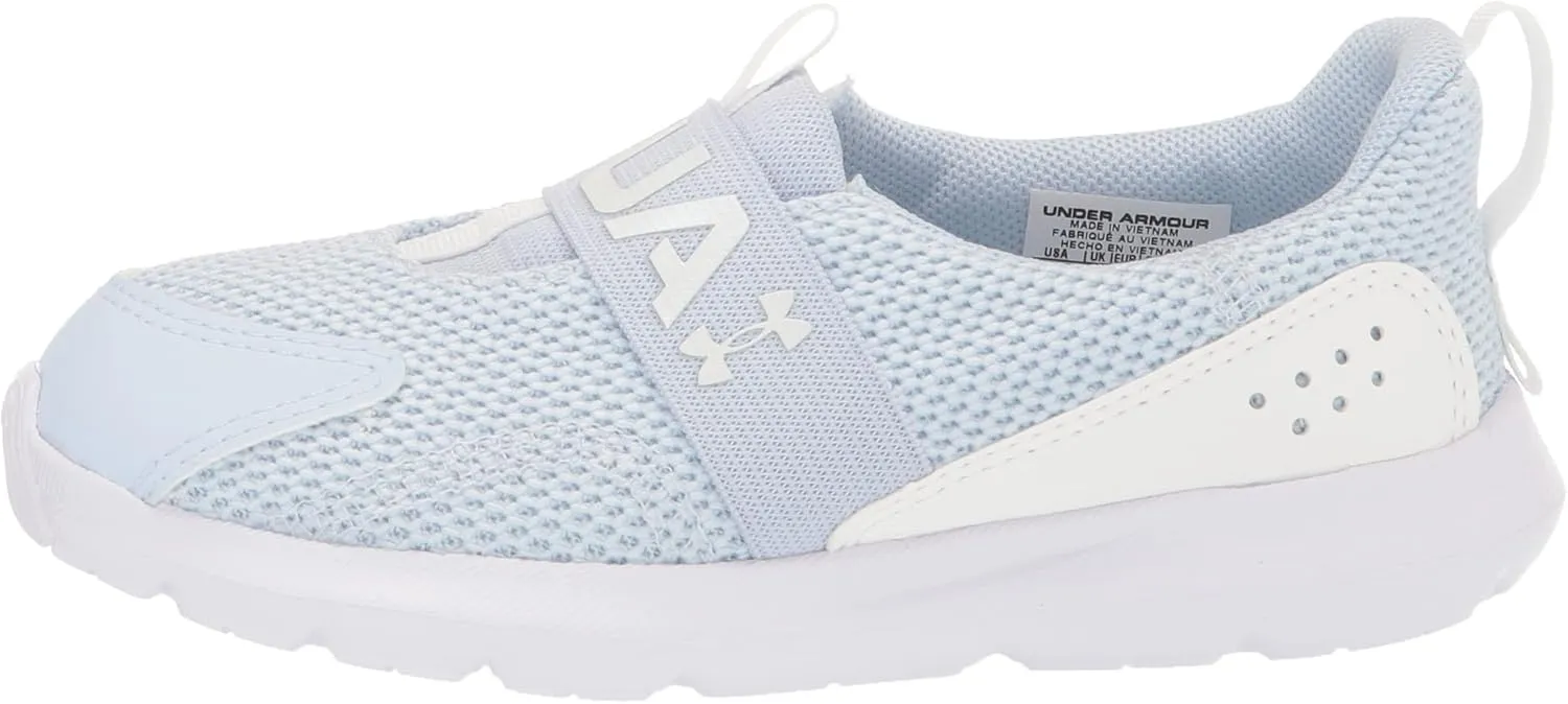 Under Armour Baby Infant Surge 3 Slip-On Running Shoe