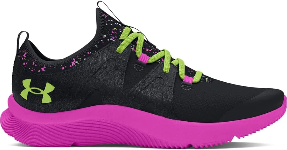 Under Armour Girl's Pre School Infinity Alternate Lace Sneaker