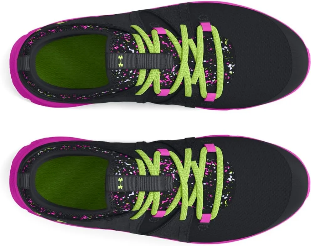 Under Armour Girl's Pre School Infinity Alternate Lace Sneaker