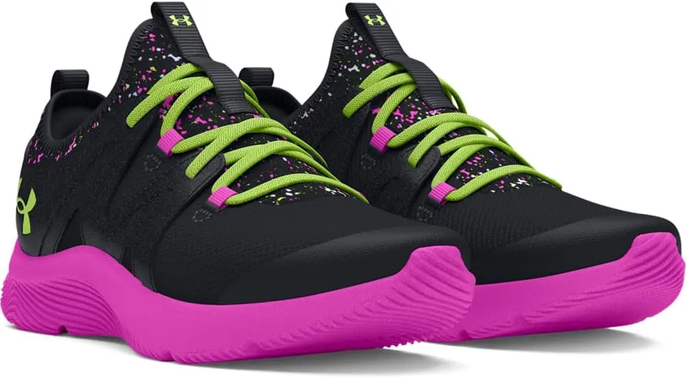 Under Armour Girl's Pre School Infinity Alternate Lace Sneaker