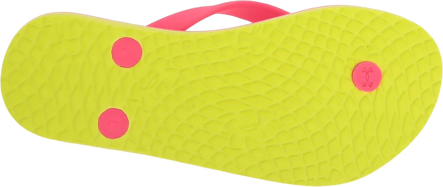 Under Armour Unisex-Child Atlantic Dune Ii T Slide Sandal