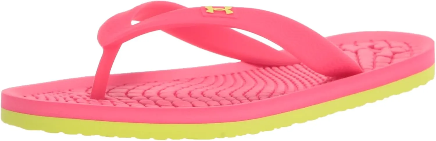 Under Armour Unisex-Child Atlantic Dune Ii T Slide Sandal
