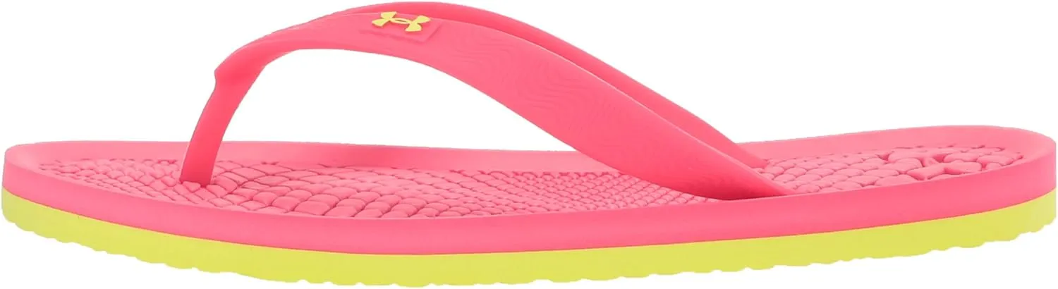Under Armour Unisex-Child Atlantic Dune Ii T Slide Sandal