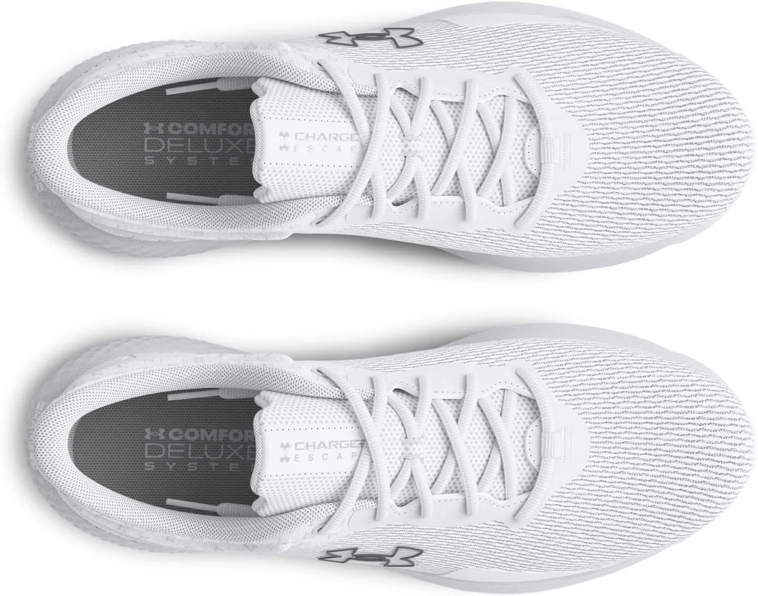 Under Armour Women's Charged Escape 4 Nm Sneaker