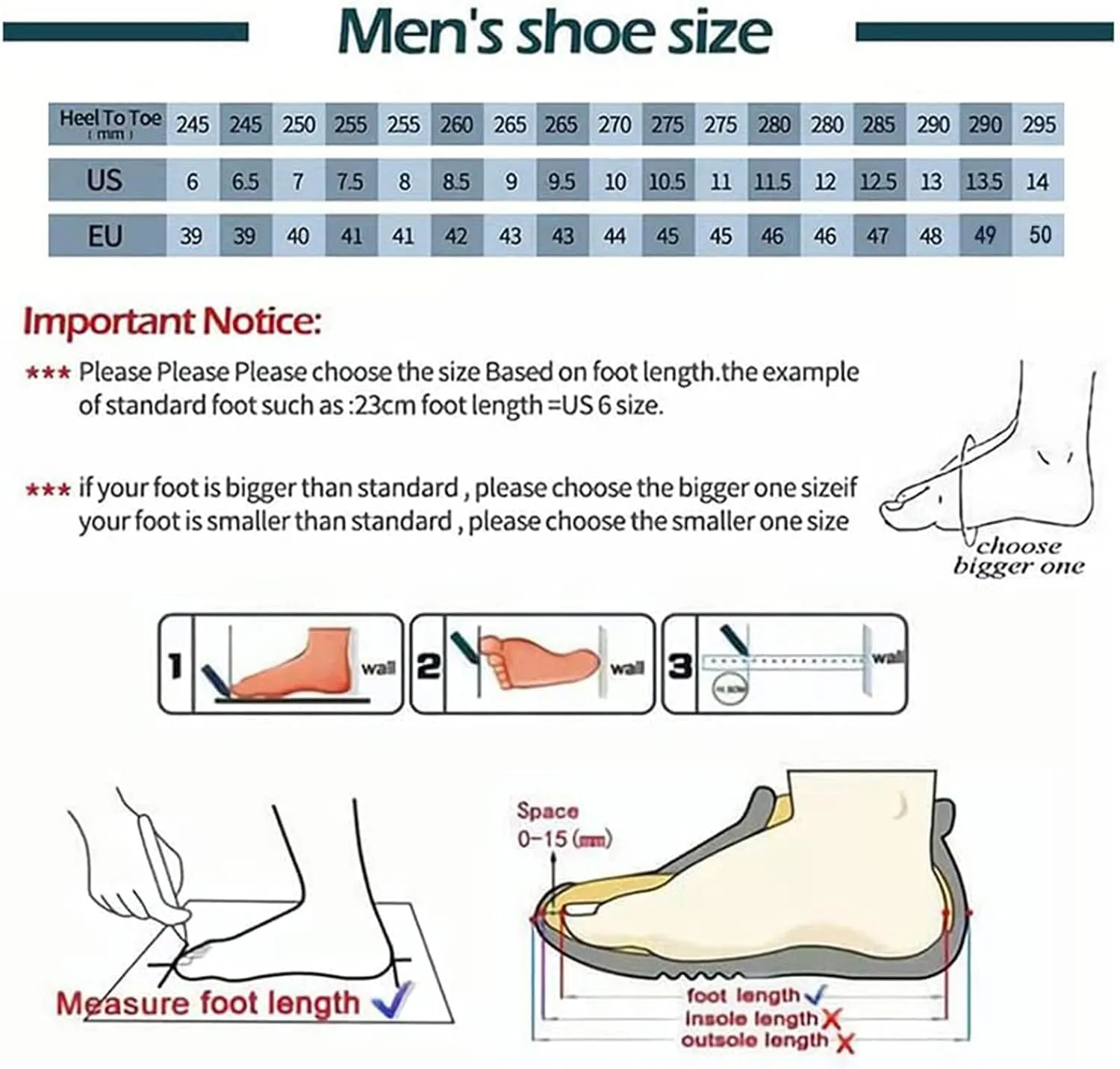URLECHS Men's Leather Mules Clogs Slippers Breathable Punching Comfortable Slip On Loafers Outdoor Casual Non-Slip Driving Shoes