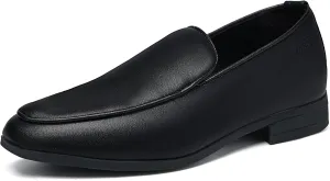 UUBARIS Mens Velvet Loafers Slip-on Dress Shoes Fashion Style Driving Shoes Classic Tuxedo Shoes Casual Oxford Shoes