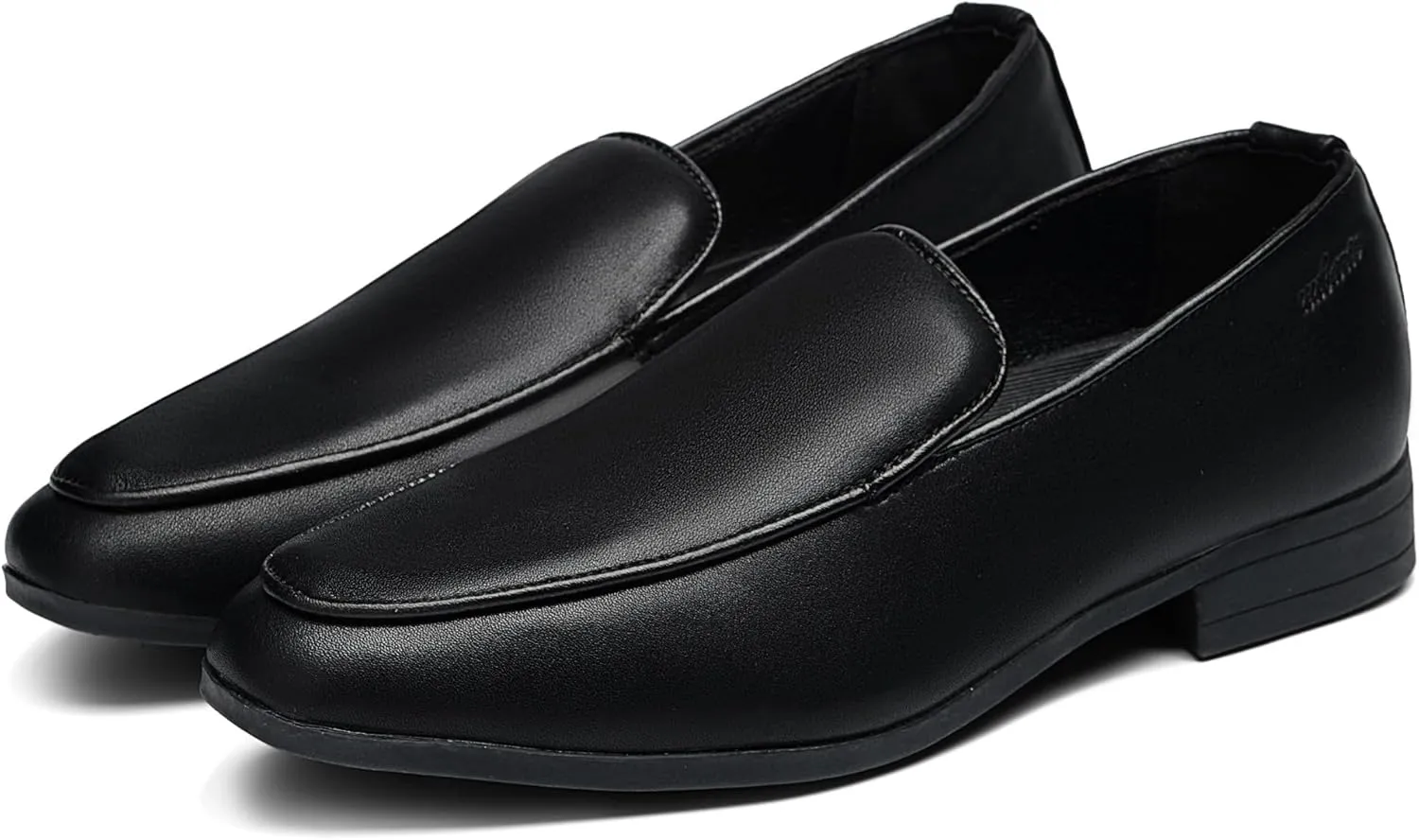 UUBARIS Mens Velvet Loafers Slip-on Dress Shoes Fashion Style Driving Shoes Classic Tuxedo Shoes Casual Oxford Shoes