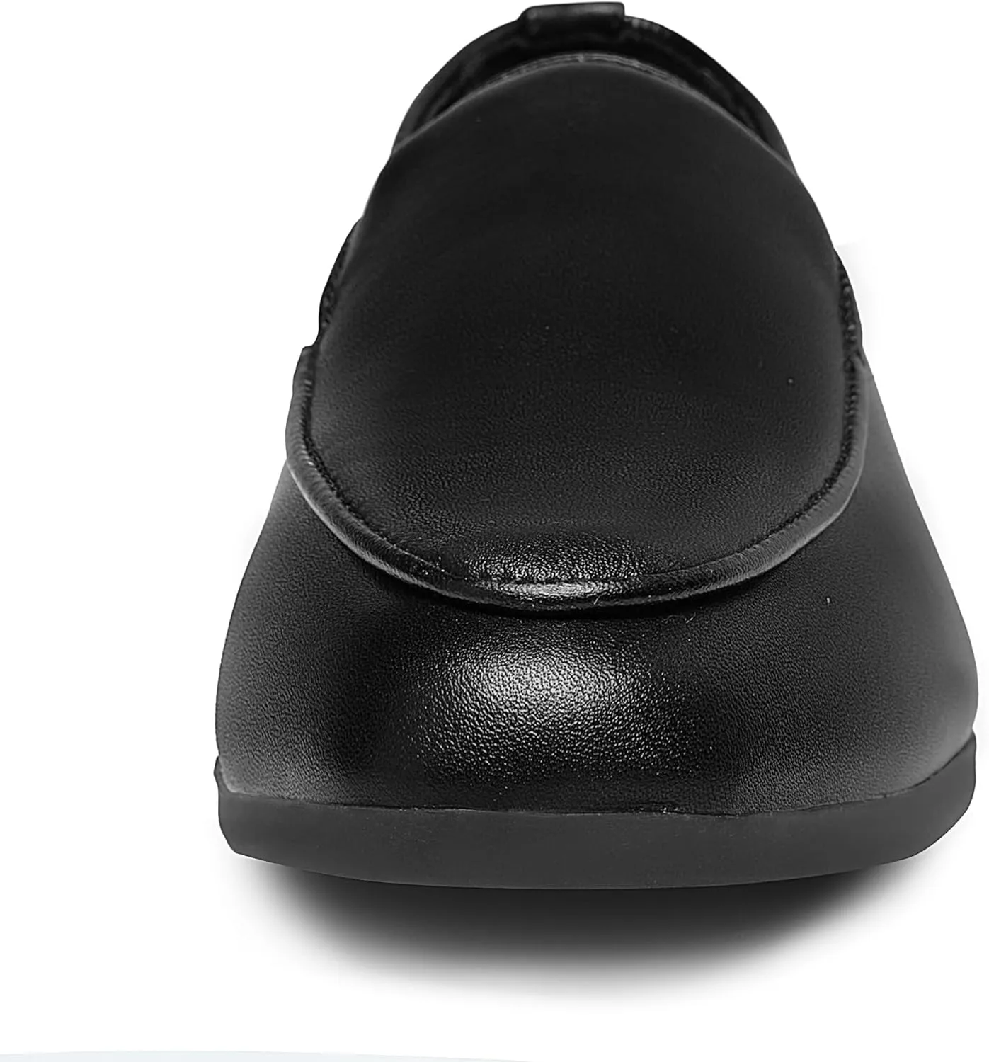 UUBARIS Mens Velvet Loafers Slip-on Dress Shoes Fashion Style Driving Shoes Classic Tuxedo Shoes Casual Oxford Shoes