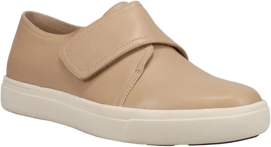 VANELi Womens Oberon Slip On Sneakers Shoes Casual - Beige