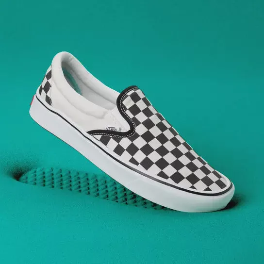 VANS COMFYCUSH CSO CHECK WMDV04