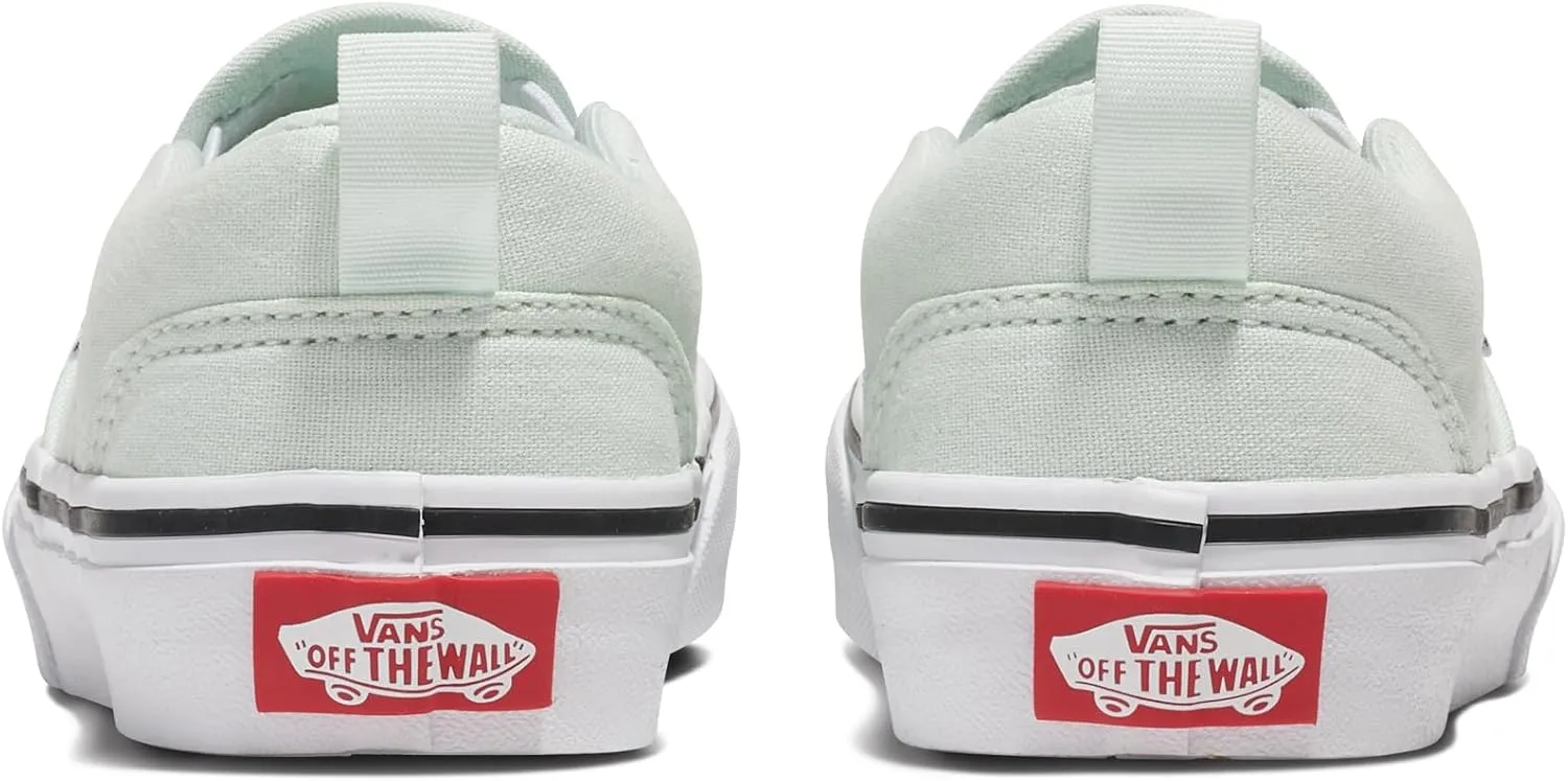 Vans Girls' Asher Slip-On Shoe
