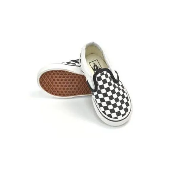 VANS SLIP ON SQUARE TD
