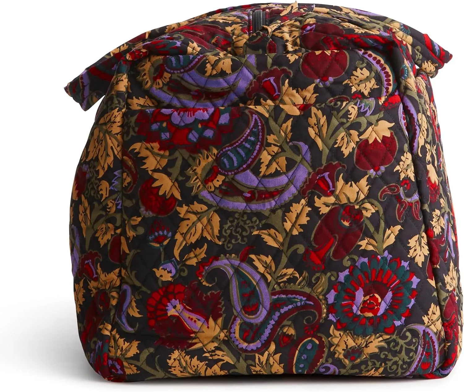 Vera Bradley Women's Premium Cotton Large Original Duffel Travel Bag