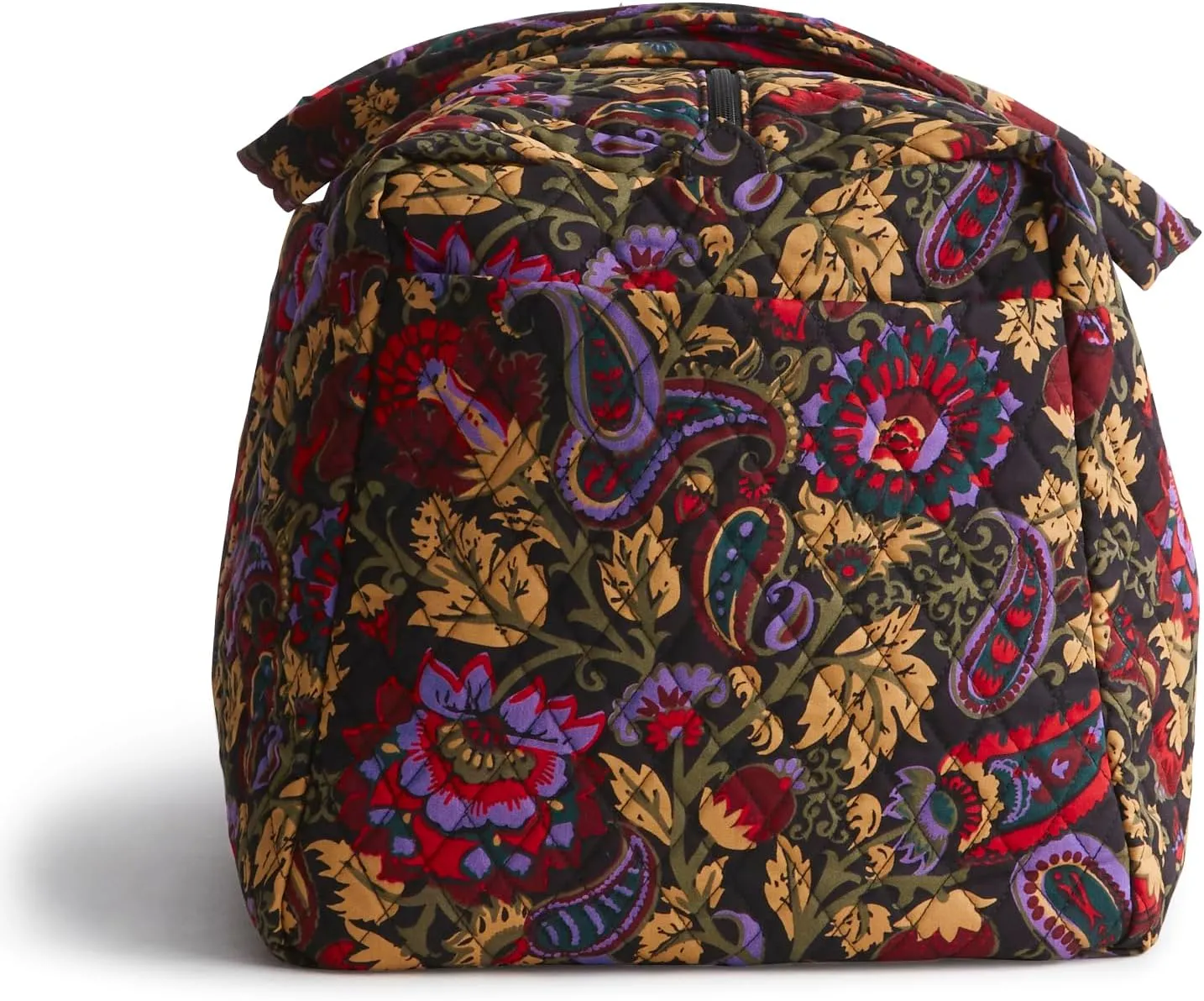 Vera Bradley Women's Premium Cotton Large Original Duffel Travel Bag