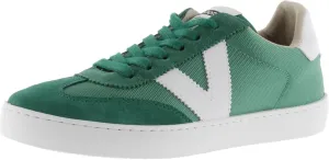 victoria Unisex-Adult Berlin Suede & Nylon Sneaker