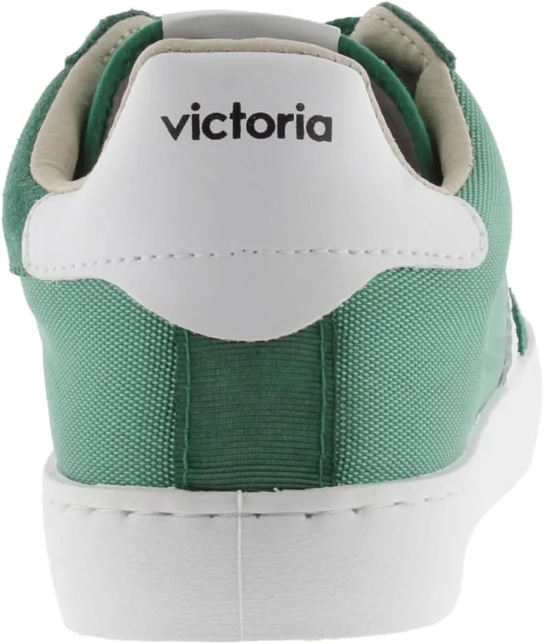 victoria Unisex-Adult Berlin Suede & Nylon Sneaker