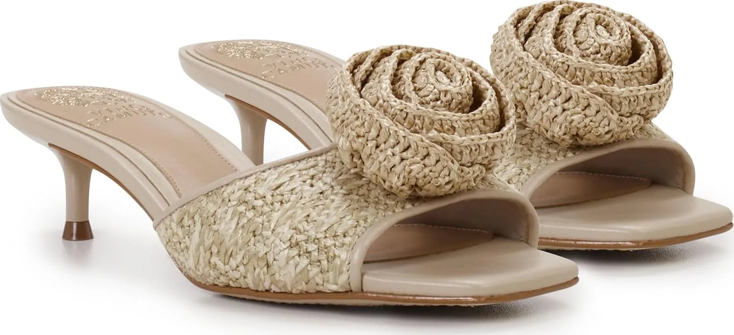 Vince Camuto Women's Faizaa Heeled Sandal