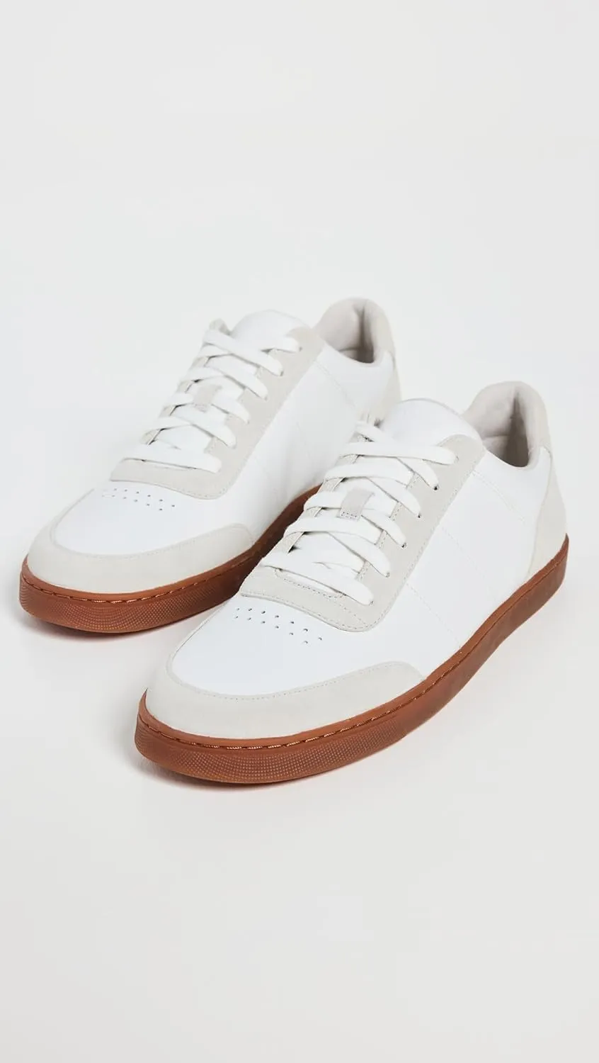 Vince Men's Noel Leather Sneakers