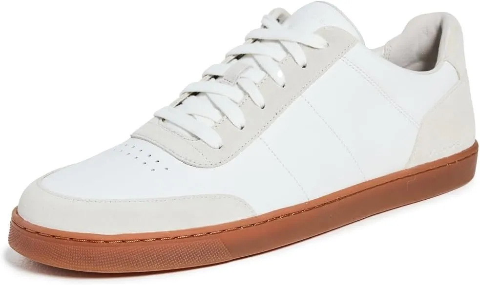 Vince Men's Noel Leather Sneakers
