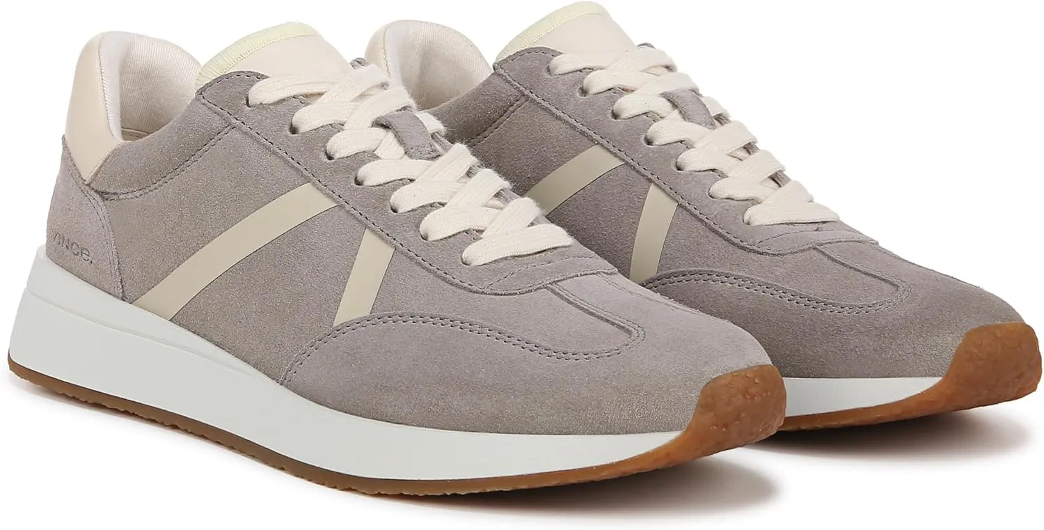 Vince Womens Classic Sneaker