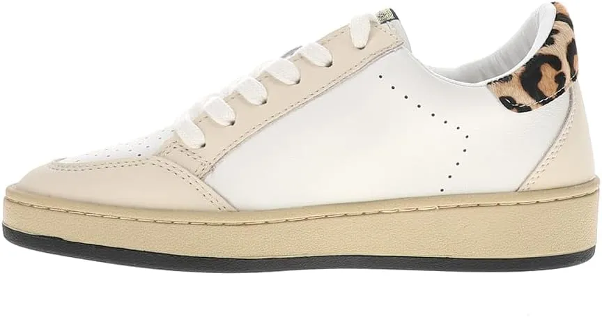 Vintage Havana Womens Hazel Platform Lace Up Sneakers Shoes Casual - Off White