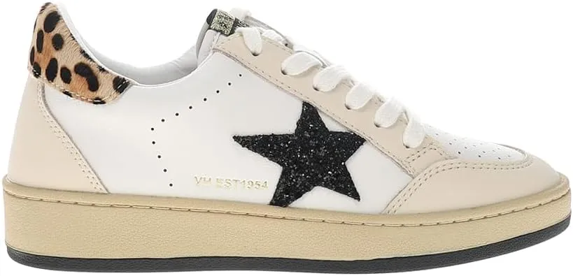 Vintage Havana Womens Hazel Platform Lace Up Sneakers Shoes Casual - Off White