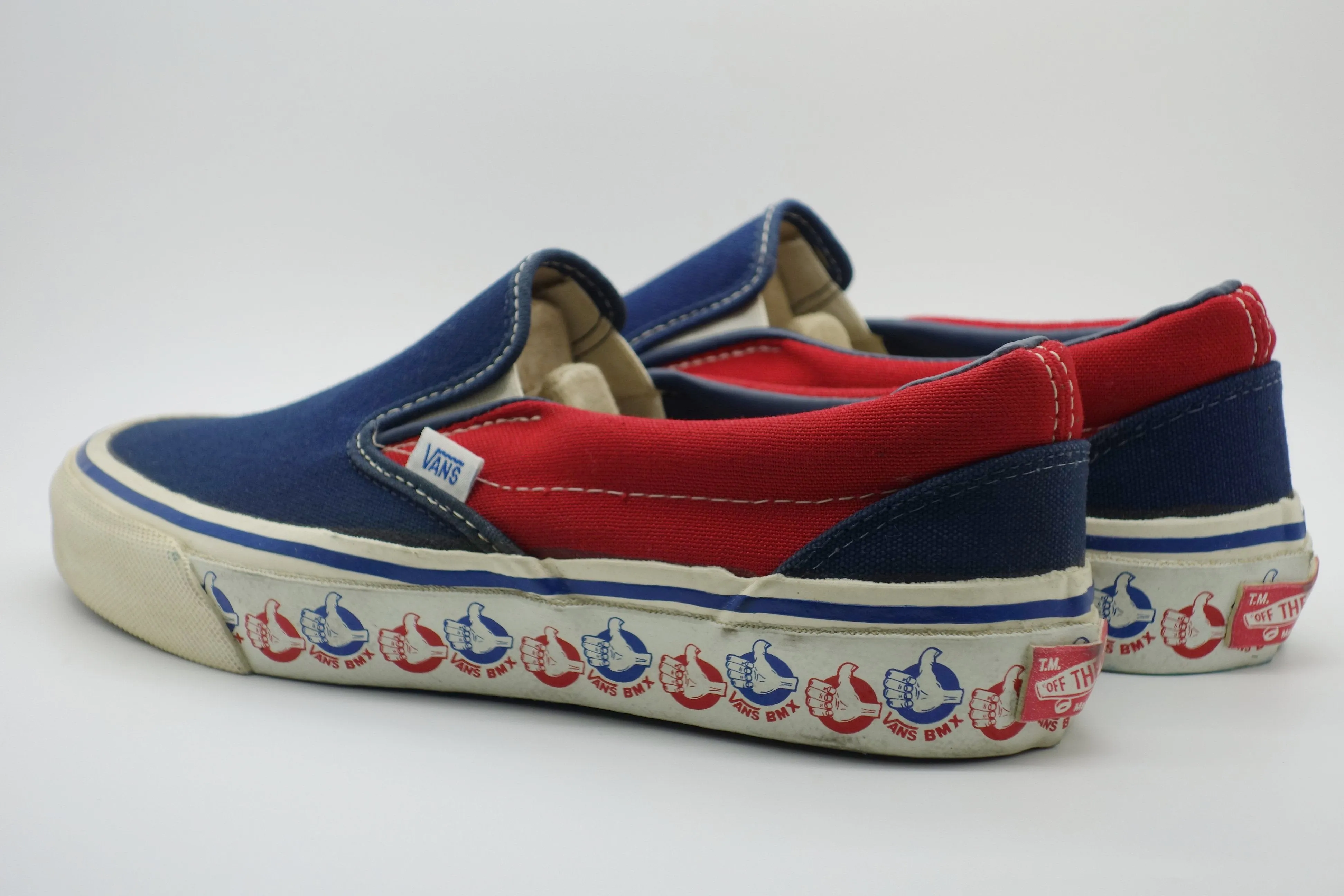vintage van's style #98 ~