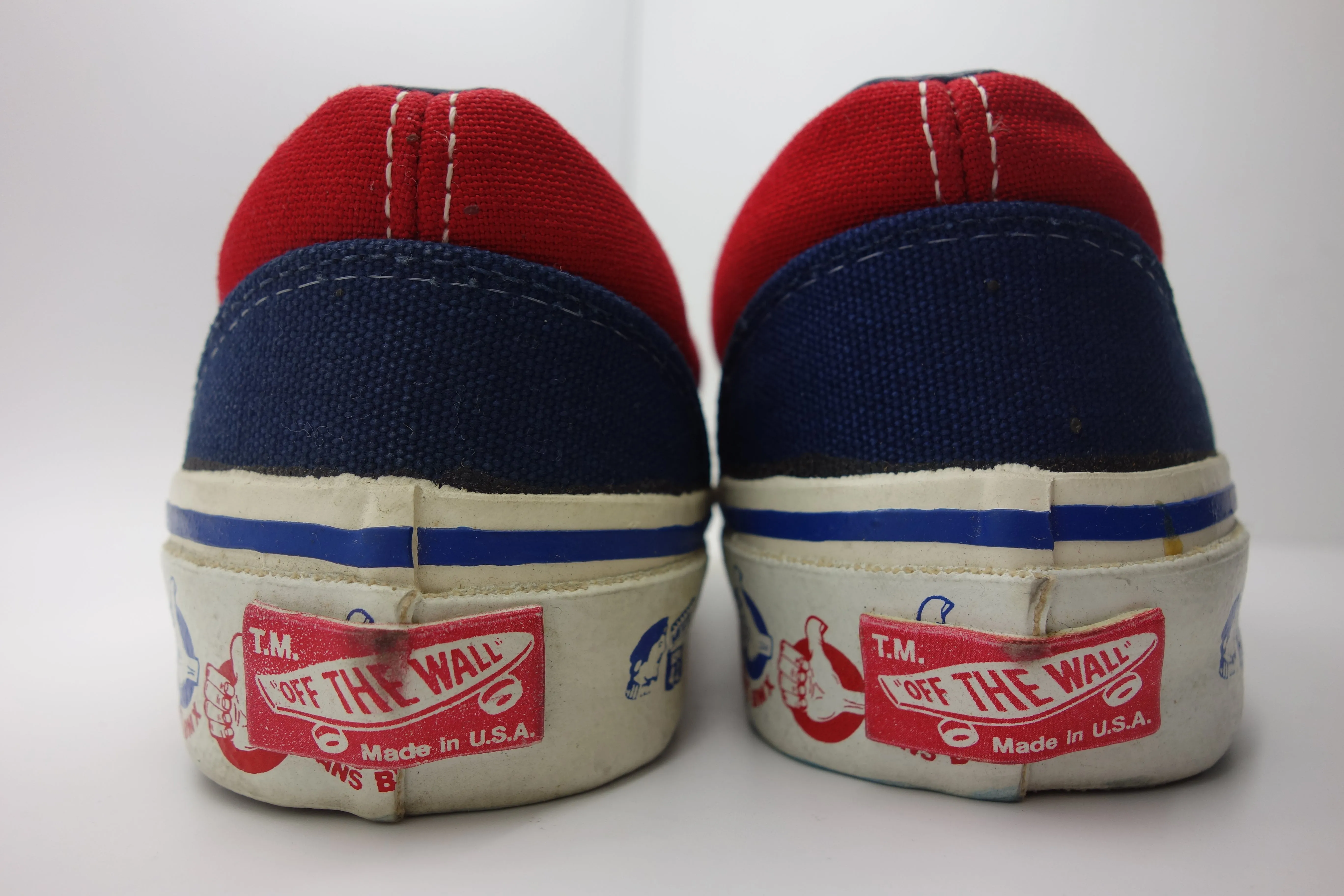 vintage van's style #98 ~