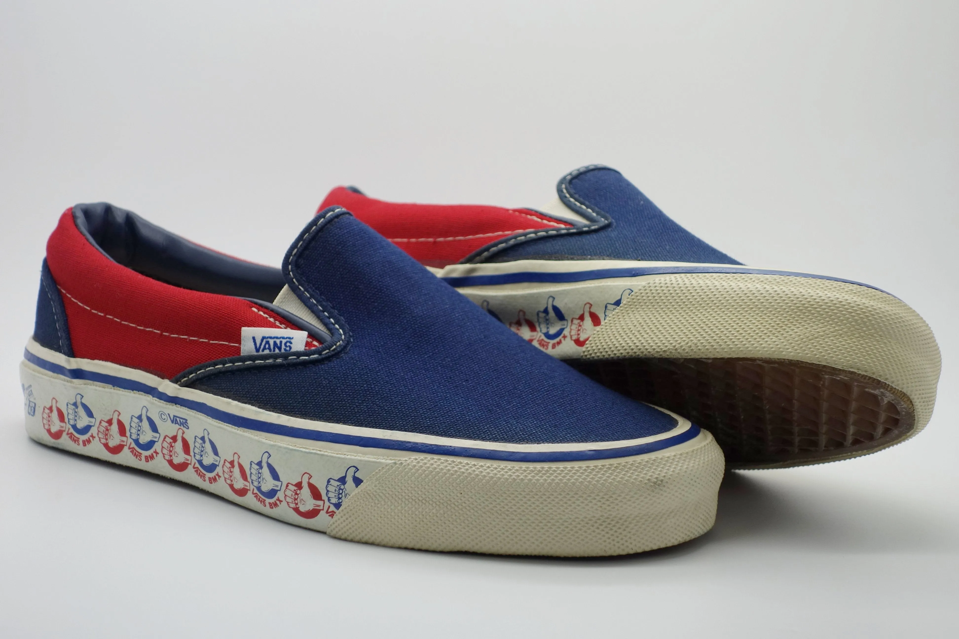 vintage van's style #98 ~