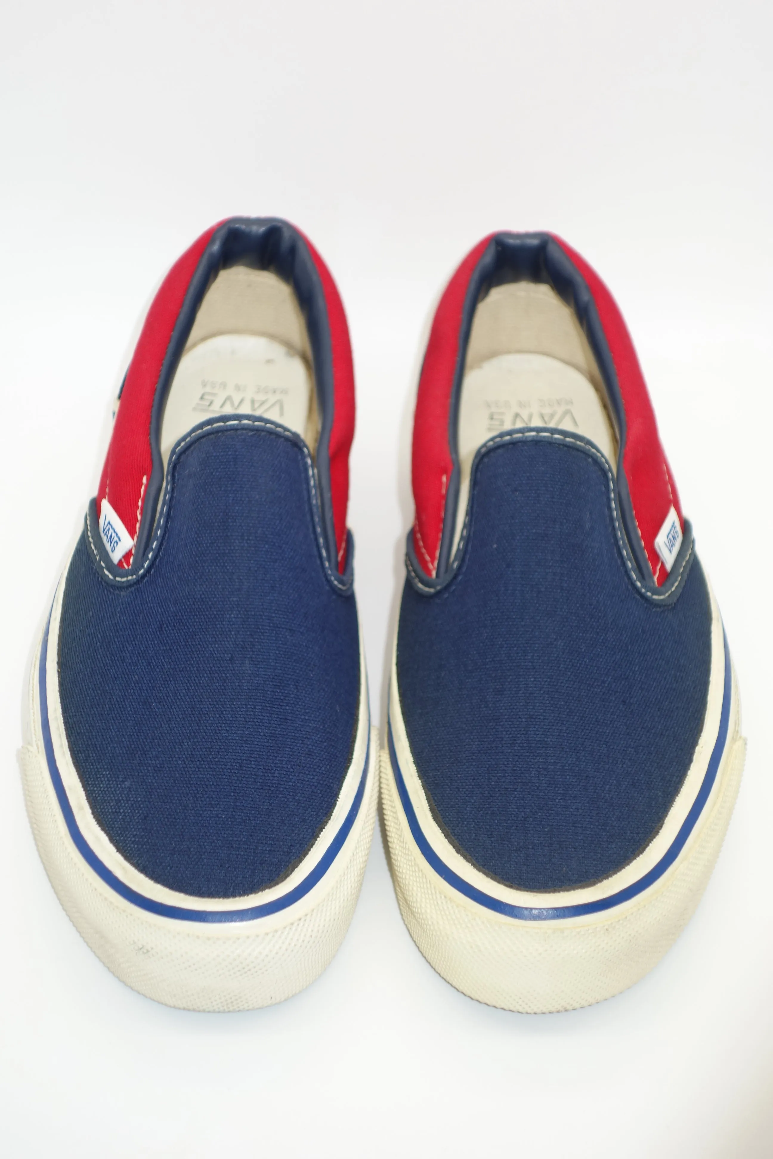 vintage van's style #98 ~