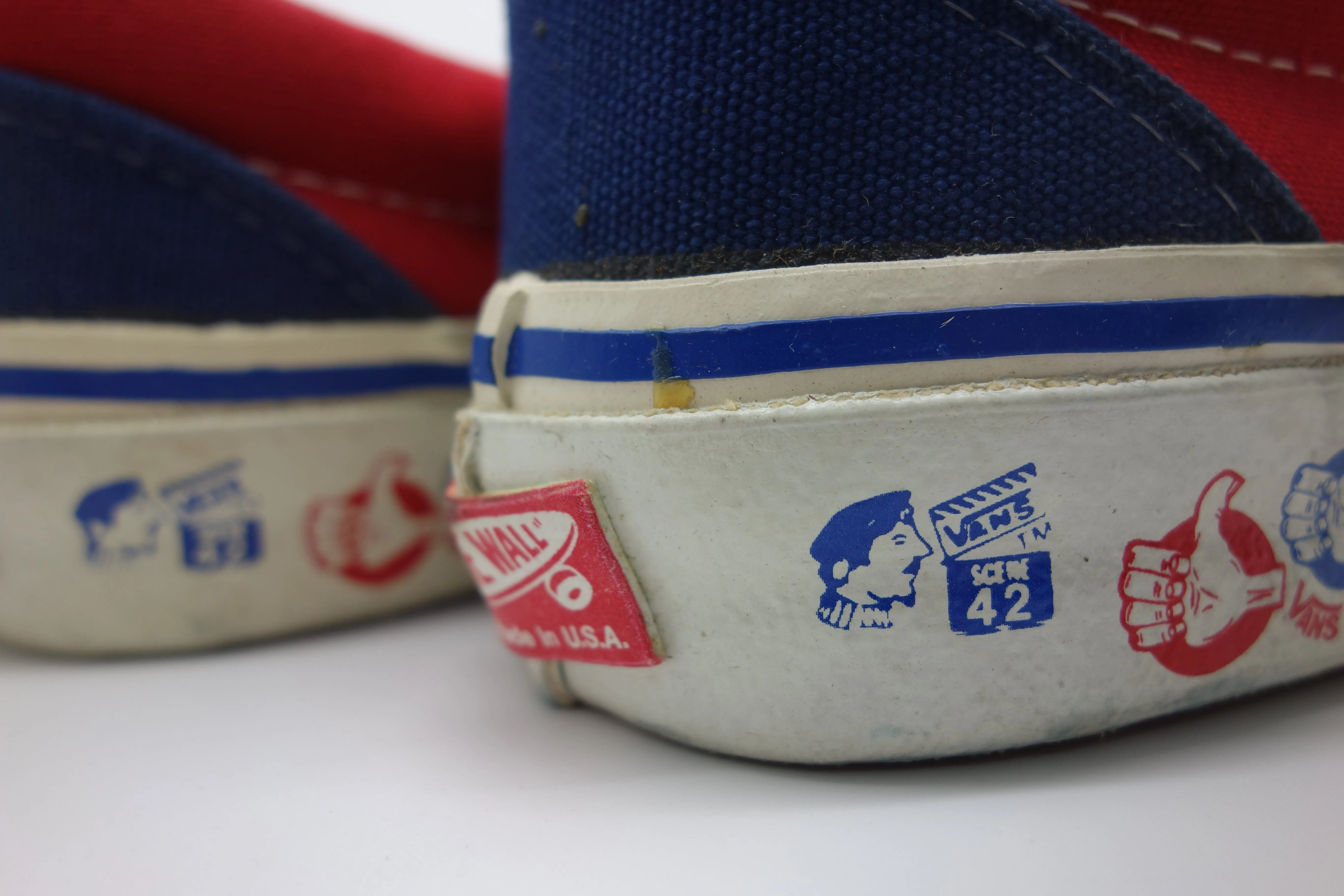 vintage van's style #98 ~