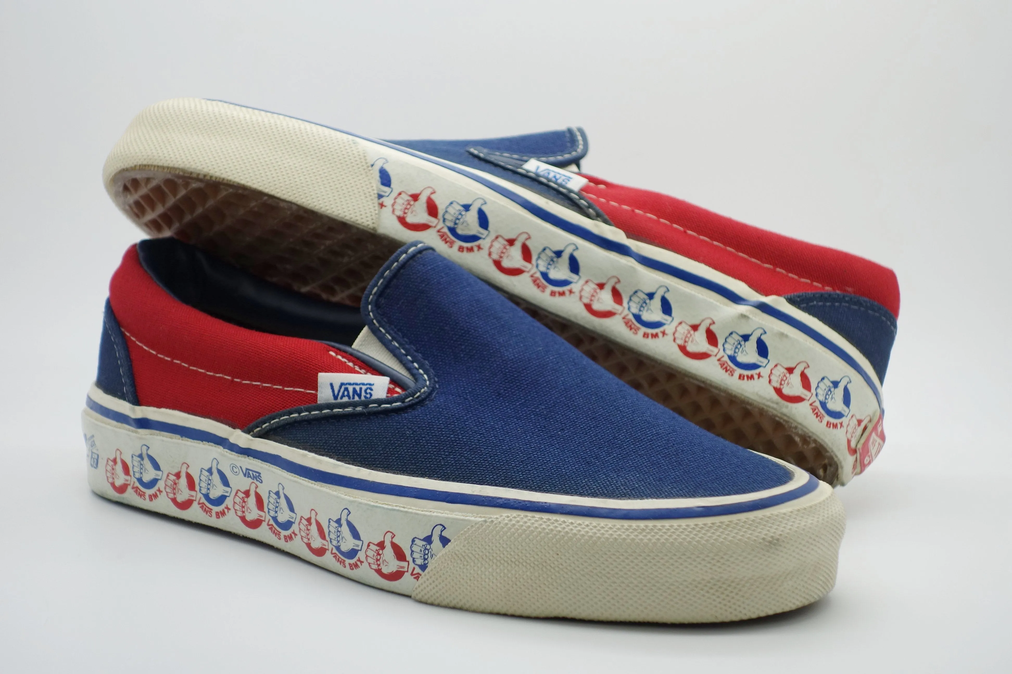 vintage van's style #98 ~
