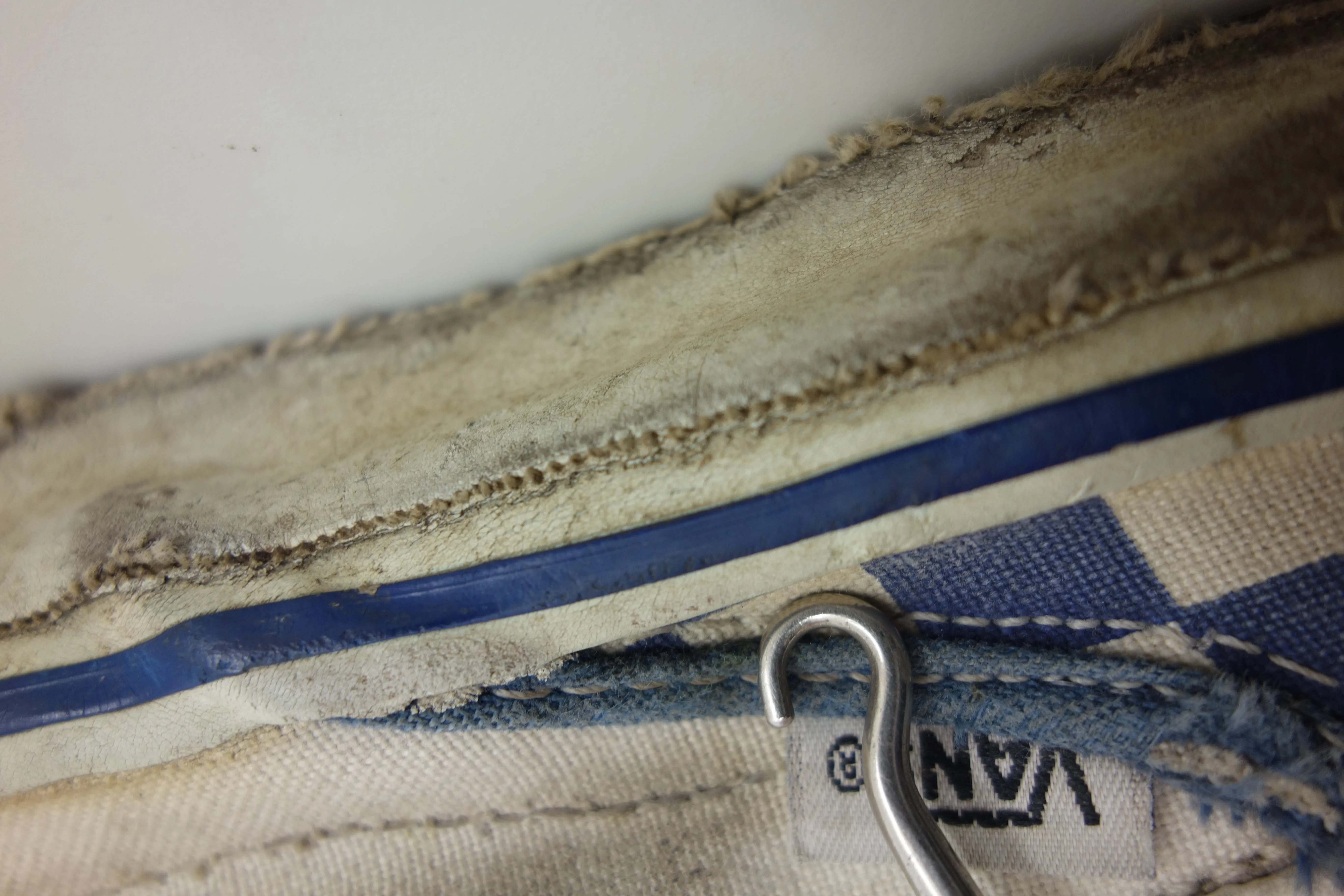 vintage van's style #98 ~ US8