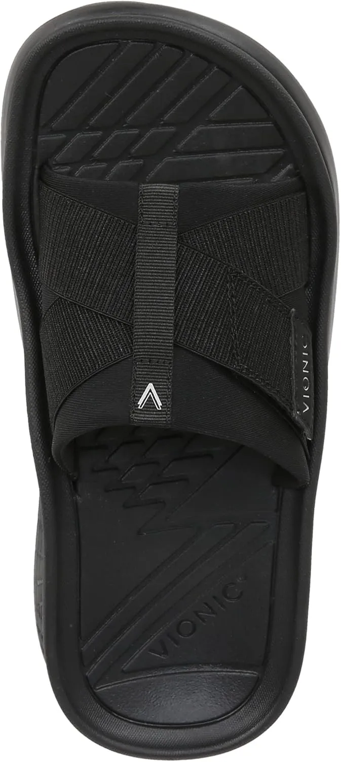 Vionic Rebound Unisex Recovery Slide Sandals - Comfort & Support