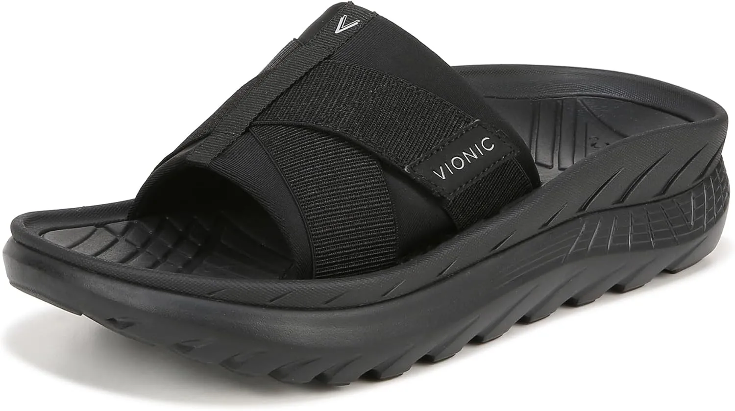Vionic Rebound Unisex Recovery Slide Sandals - Comfort & Support