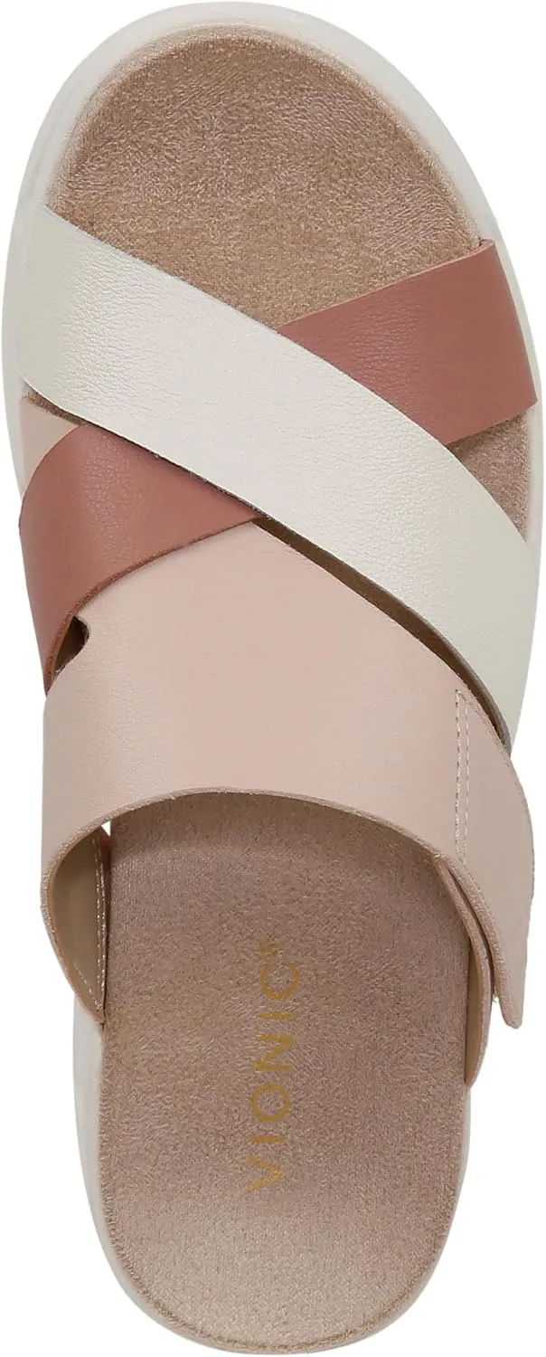 Vionic Women's Uptown Sunset Slide Sandal
