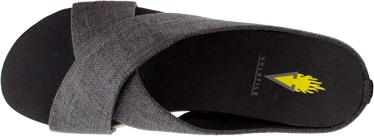 VOLATILE Women's Ablette Slide Sandal