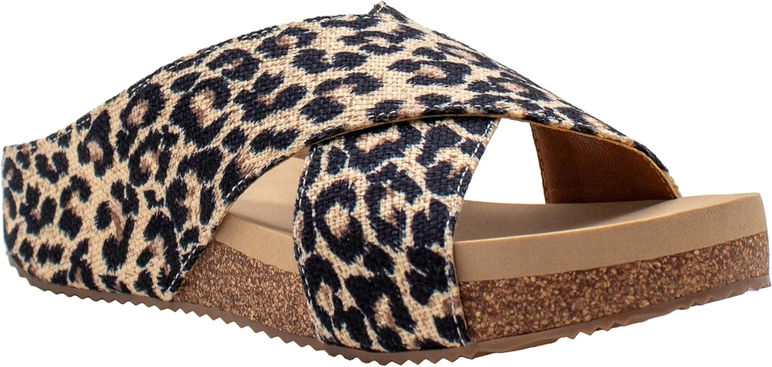 VOLATILE Women's Ablette Slide Sandal