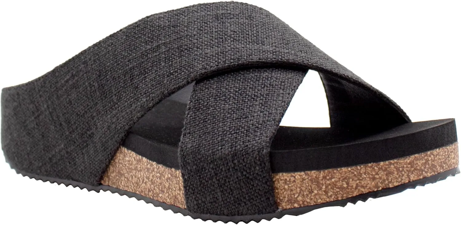 VOLATILE Women's Ablette Slide Sandal