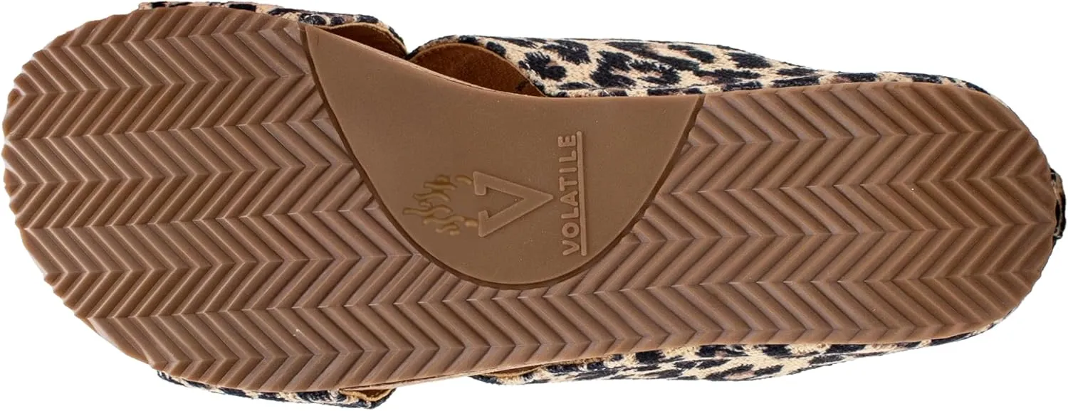 VOLATILE Women's Ablette Slide Sandal