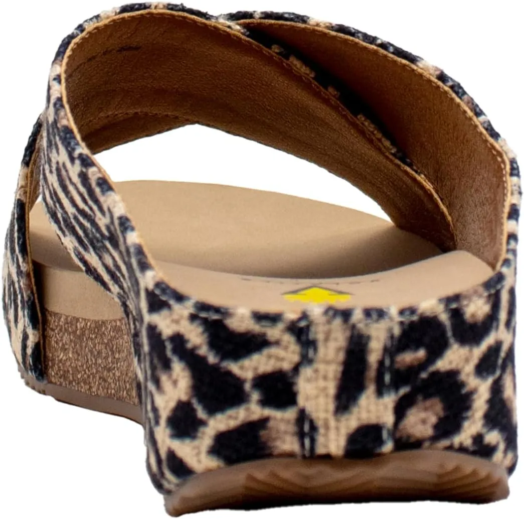 VOLATILE Women's Ablette Slide Sandal